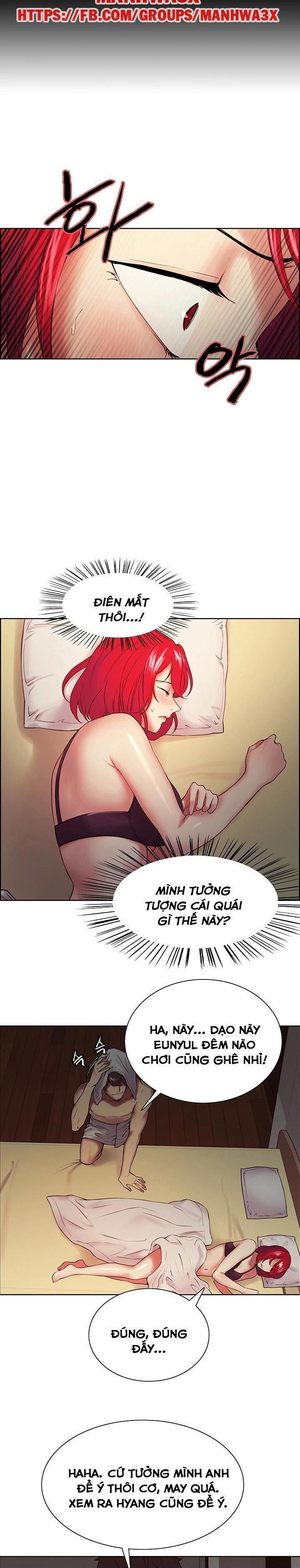 chạy trốn gia đình chapter 45 15