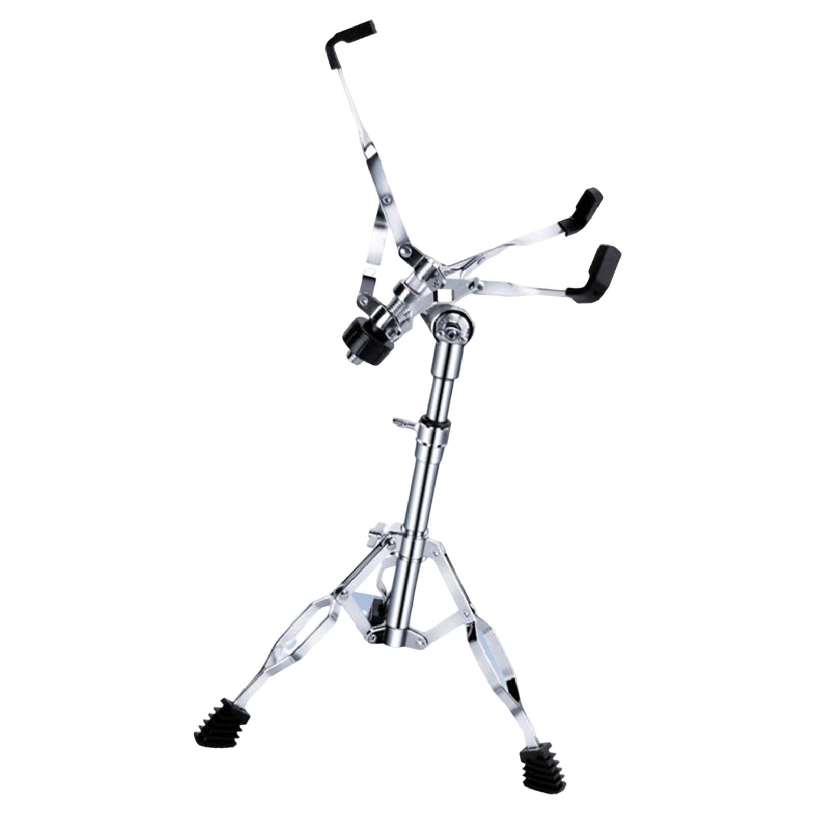 Snare Drum Stand Drum Pad Stand for 12''~14'' Dia Drums Instrument Accessory