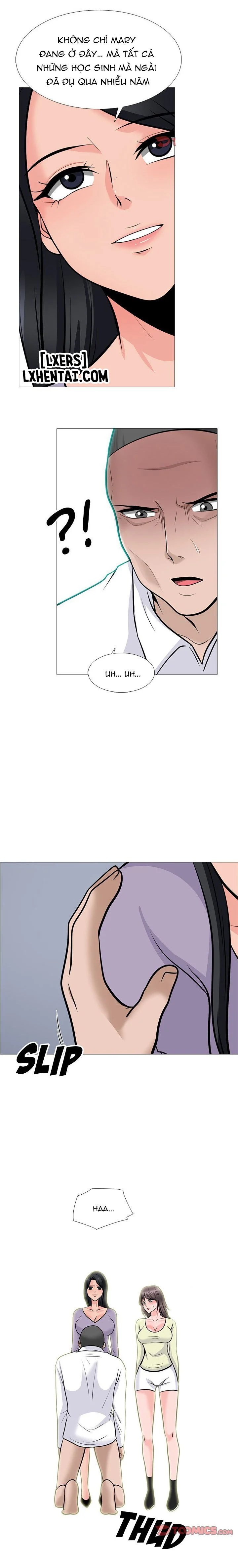 học bổng đặc biệt chapter 126 10