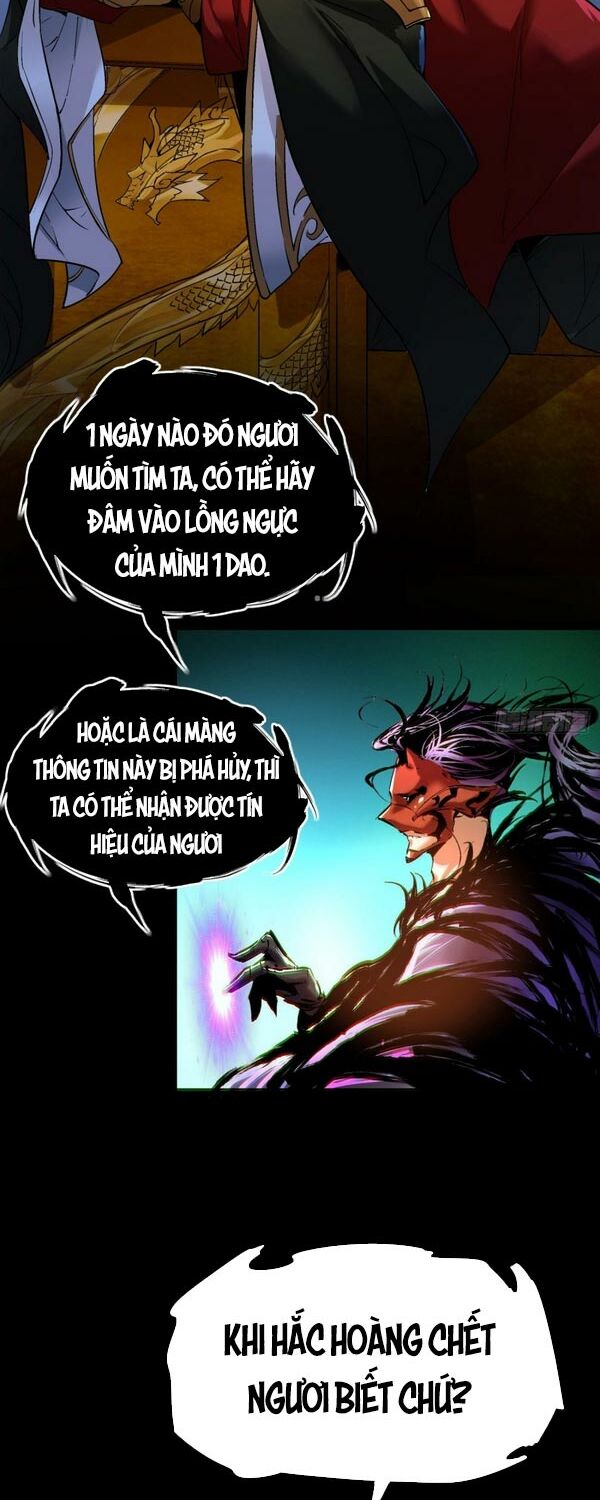 ta là nhà giàu số một, ta không muốn trọng sinh chapter 40 32