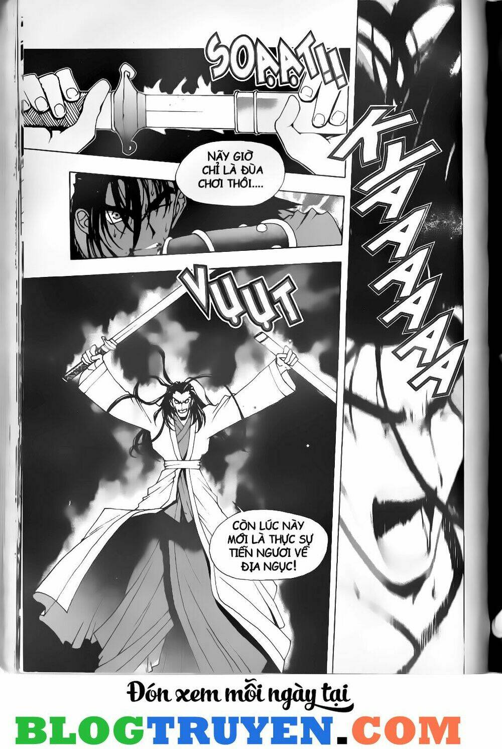 thiên lang liệt truyện chapter 29 29