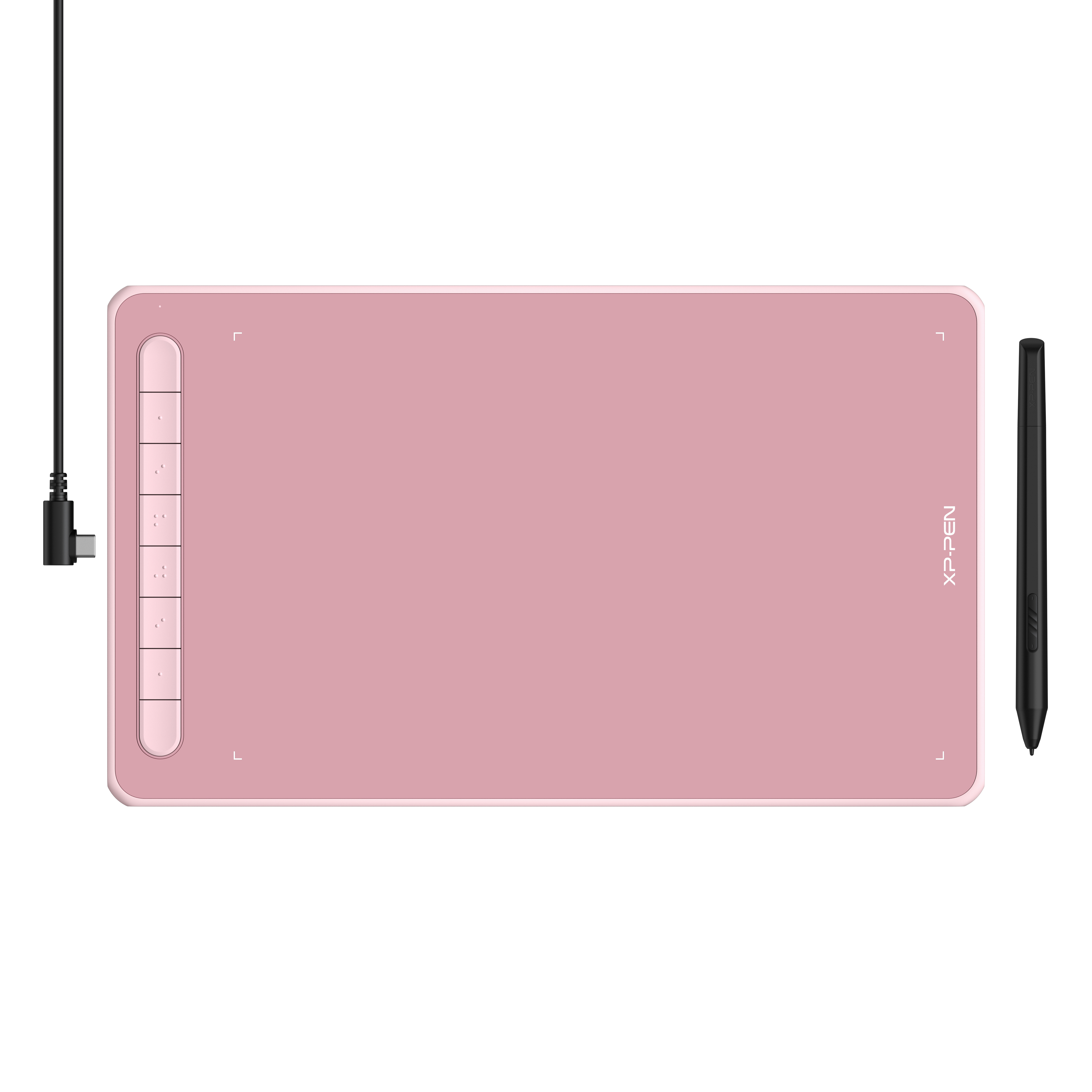 Bảng Vẽ Điện Tử XP-PEN DECO LW Wireless Bluetooth Chip X3 Kết Nối iOS, Android - Hàng Chính Hãng