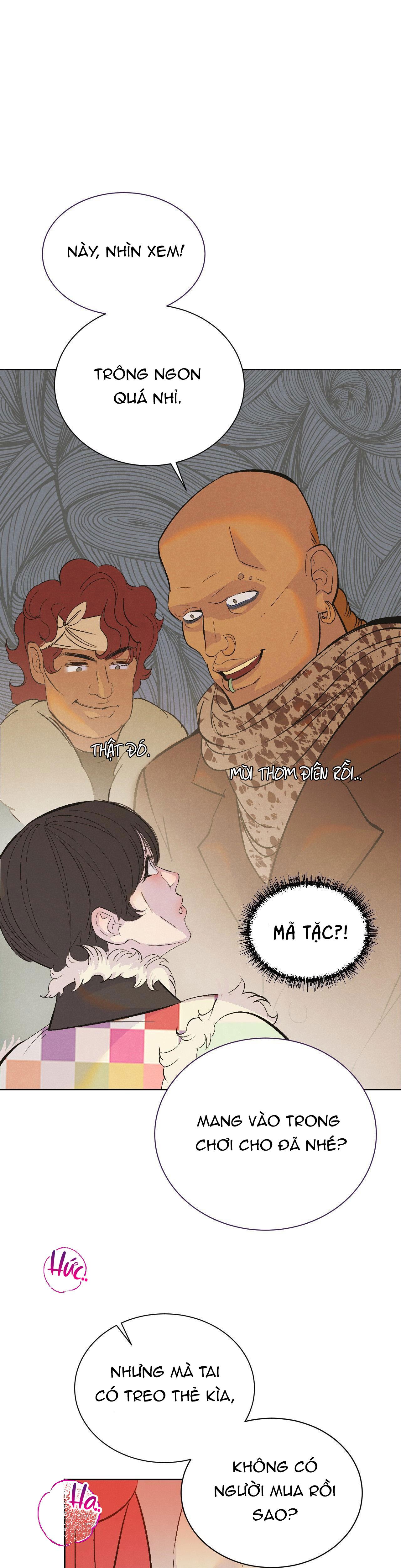 cậu bé đào chapter 3 5