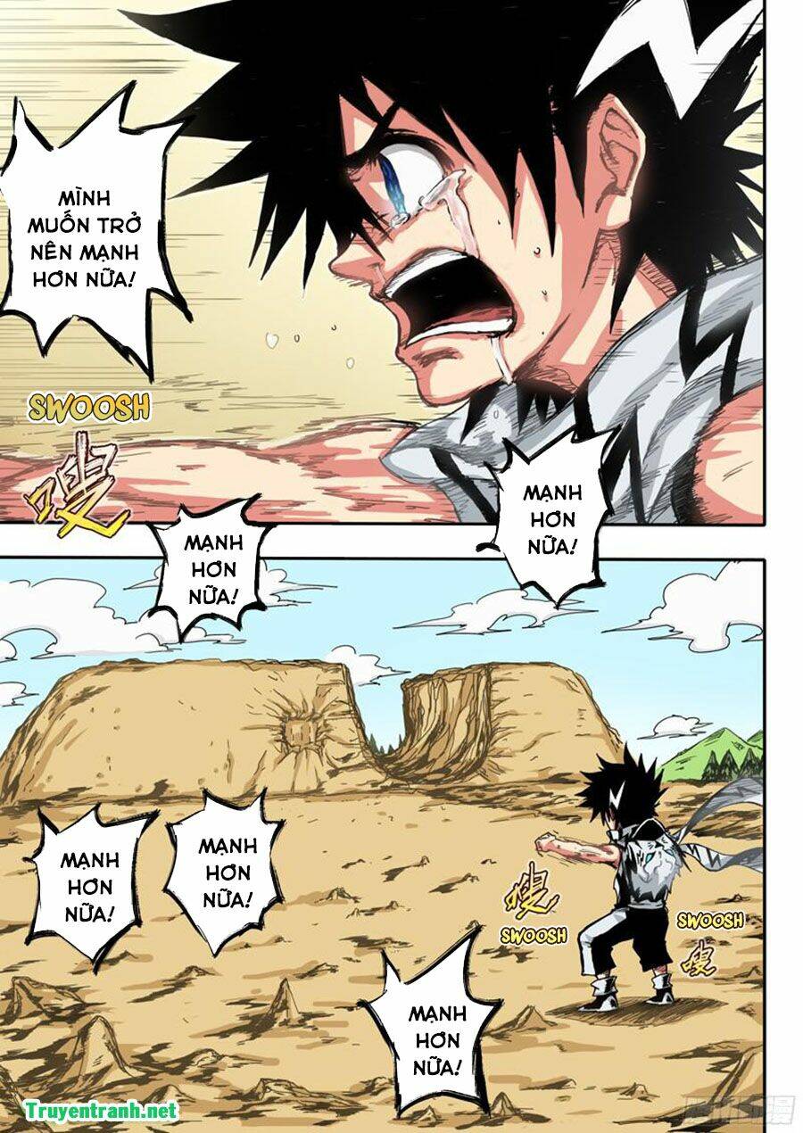 tiger and sharp claws chapter 8 3