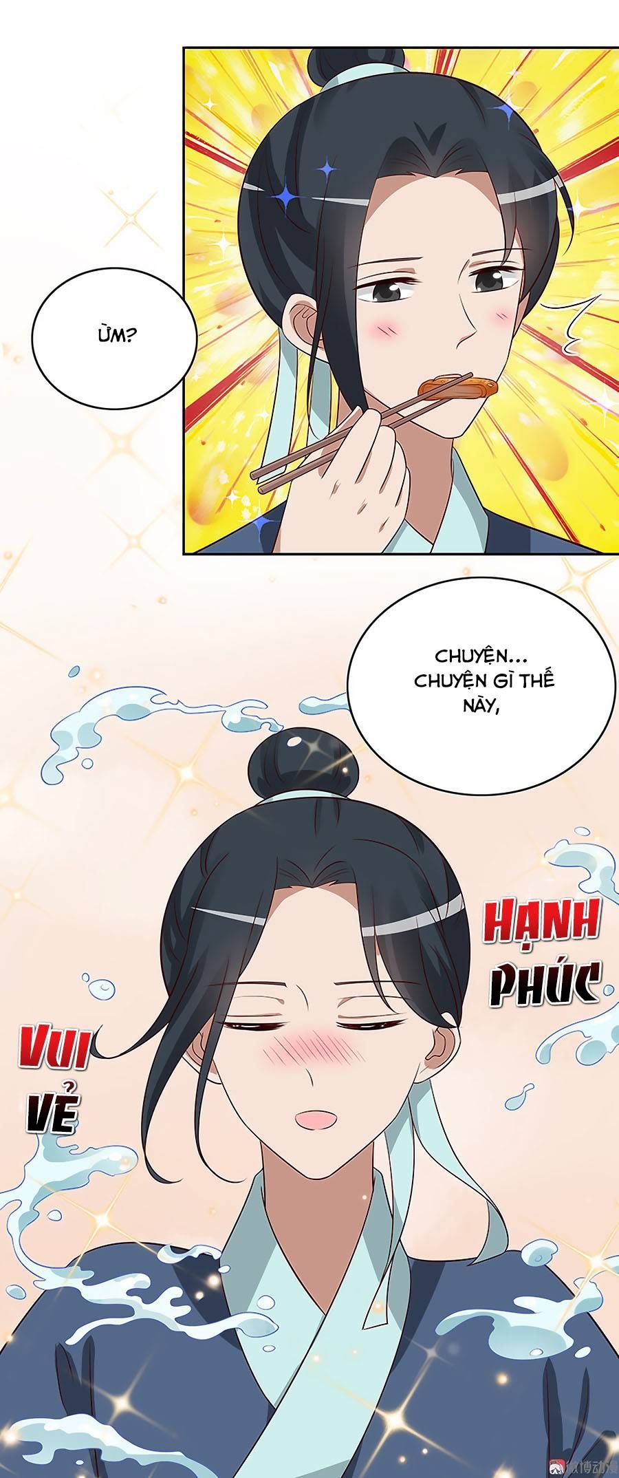 kiêu ngạo vương gia chủng điền phi chapter 126 8