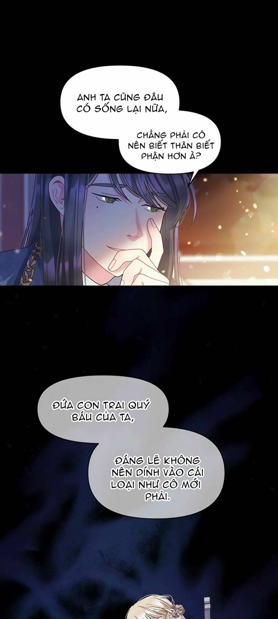 khu vườn câm lặng chapter 7 36