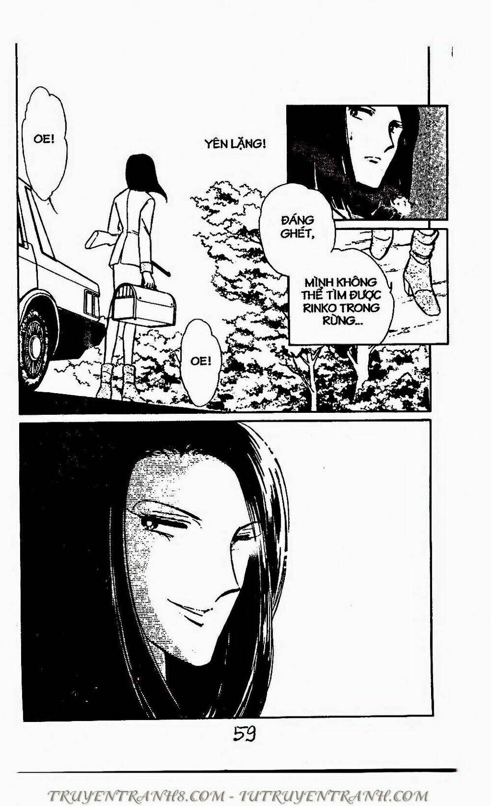 mimi kỳ lạ chapter 50.2 11