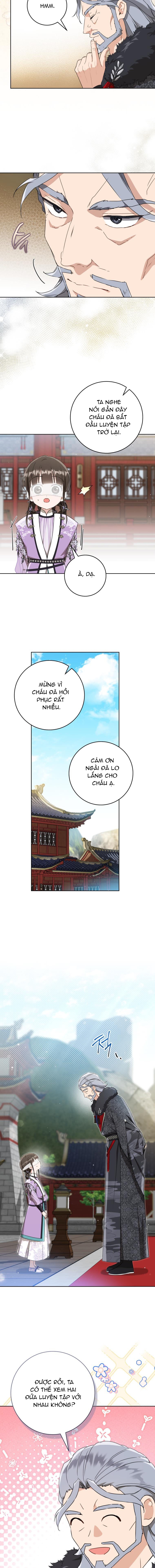 trở thành cô cháu gái bị khinh miệt của nhà quyền quý chapter 61 13