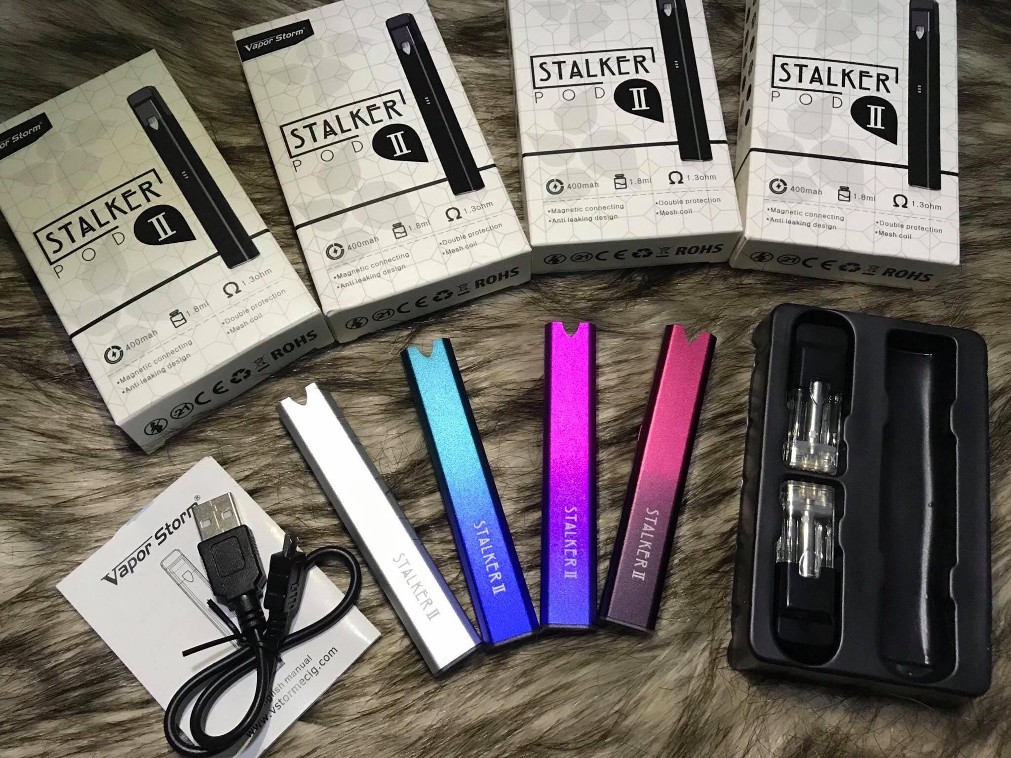 thuốc tử lá điện vape 100k