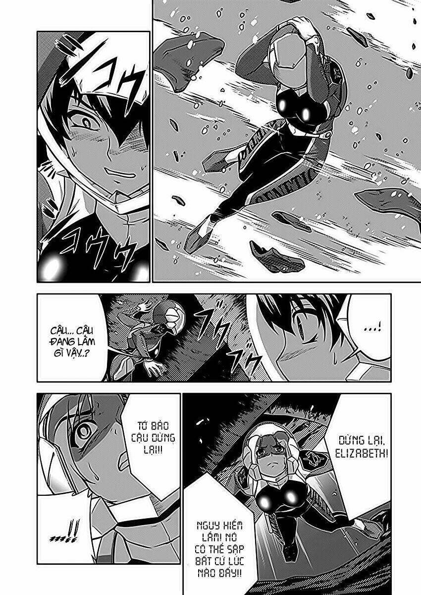 freezing zero chapter 10 11