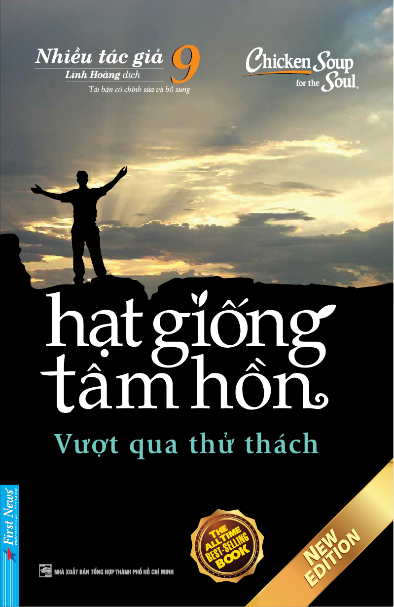 Sách Hạt Giống Tâm Hồn 9 (Tái Bản)