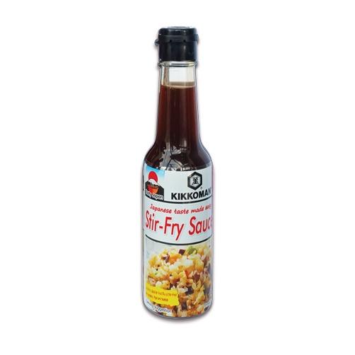 Sốt chuyên xào hiệu Kikkoman Tasty Japan 150ml/Kikkoman Tasty Japan Stir-fry sauce 150ml