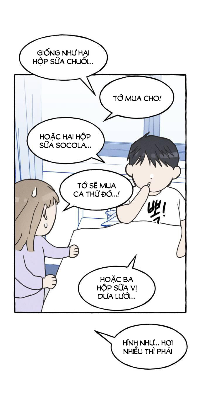 nguyên tắc của bạn thân là con trai chapter 3.1 26