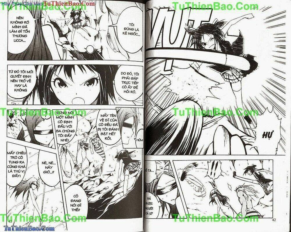 đặc vụ hàng hải chapter 2 22