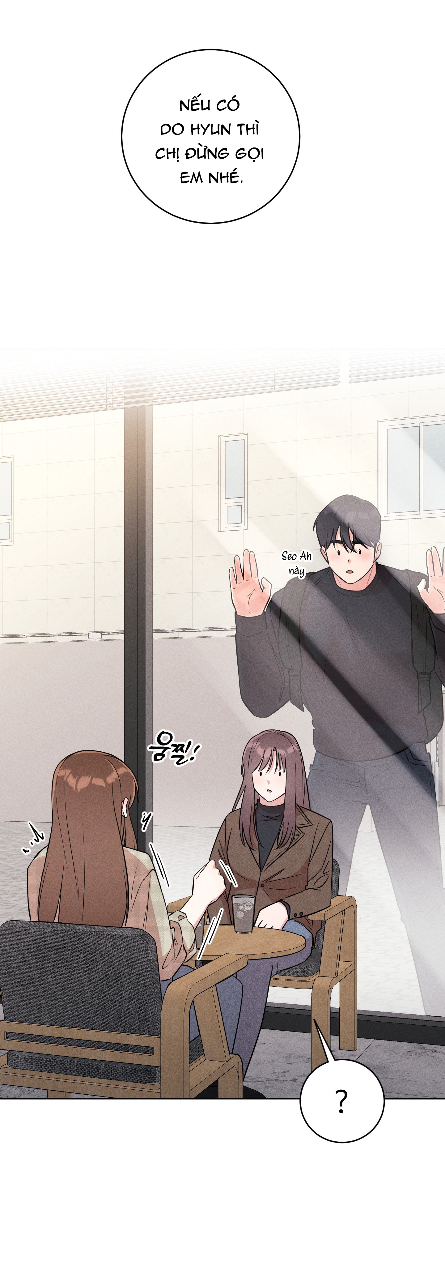 [18+] thành người yêu kém tuổi từ hôm nay chapter 4.2 13