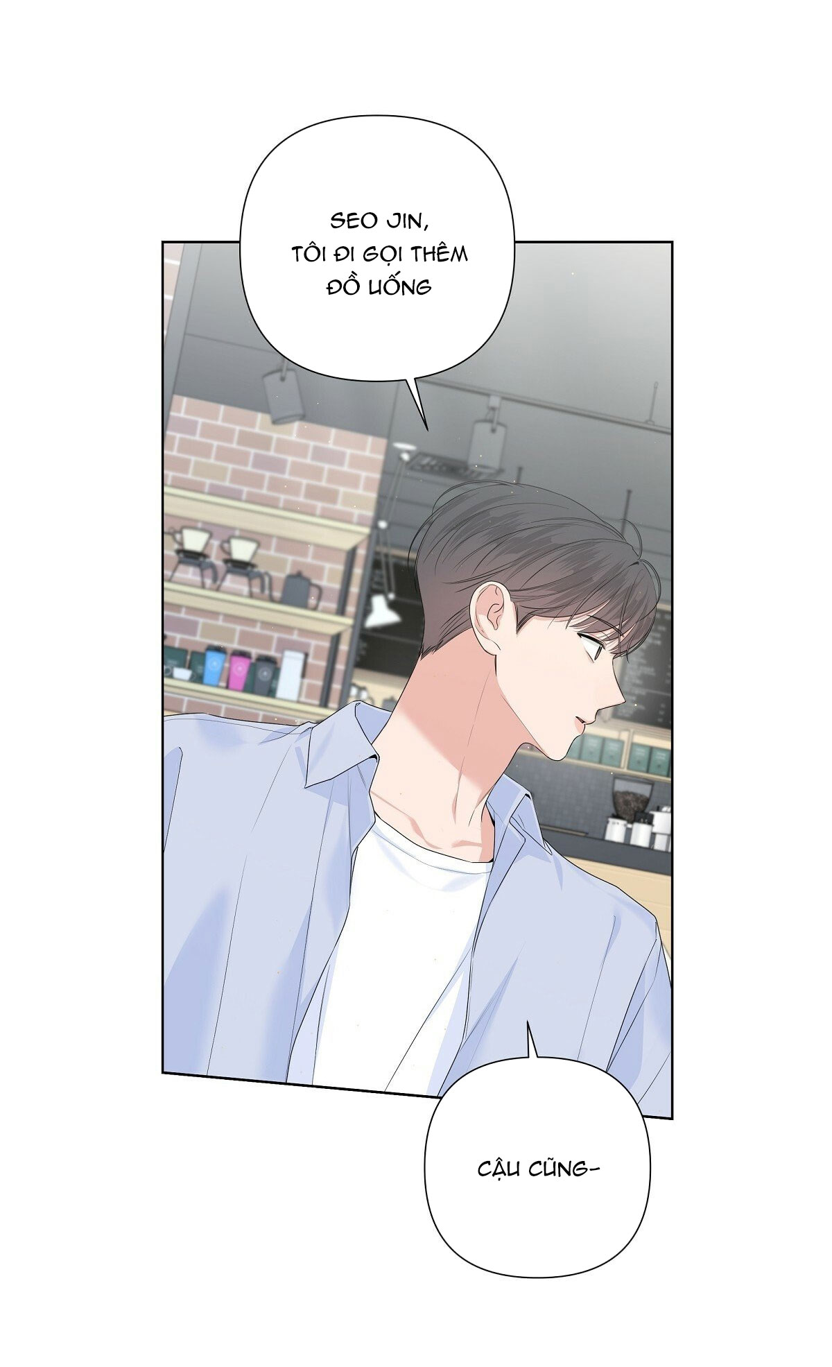 đừng bận tâm darling chapter 19 14