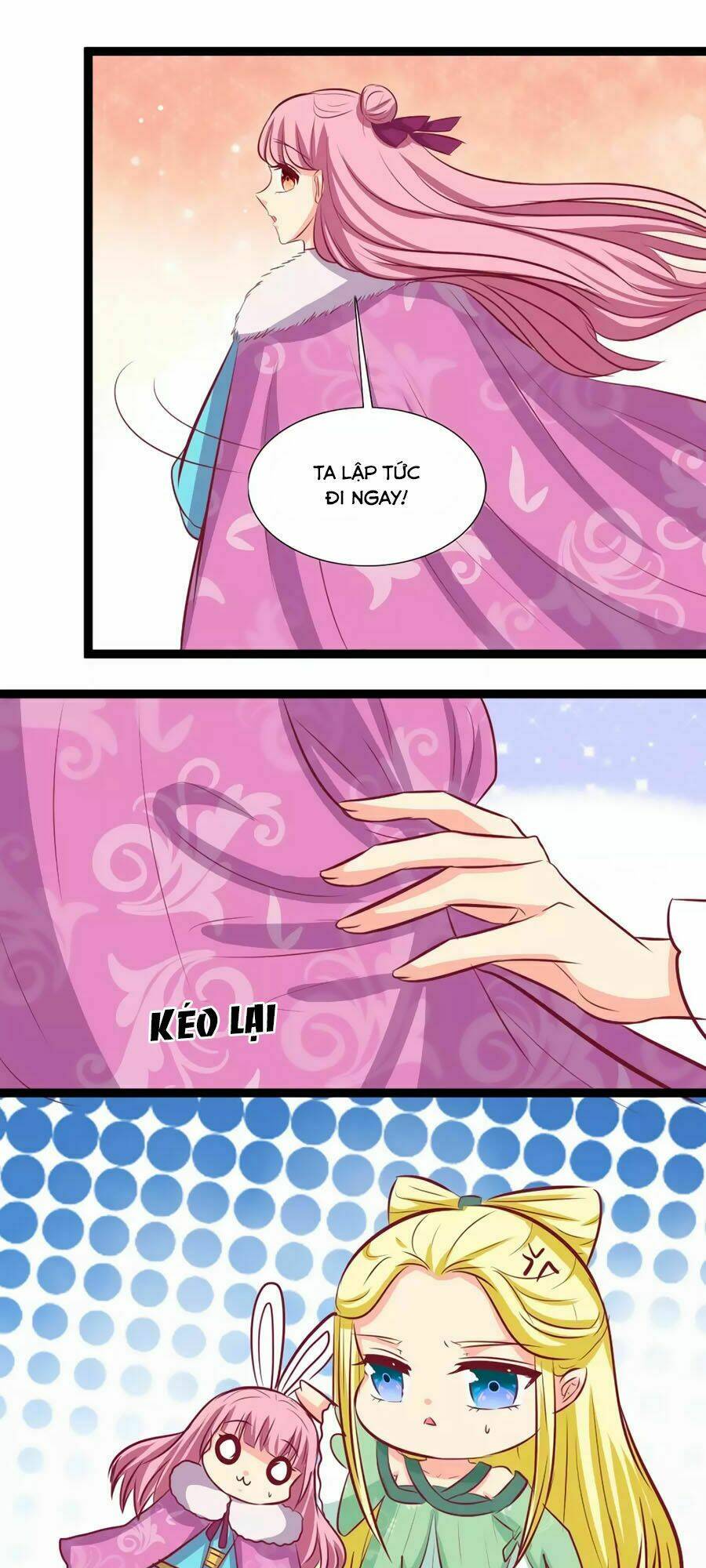 thỏ yêu tiểu vương phi chapter 116 5