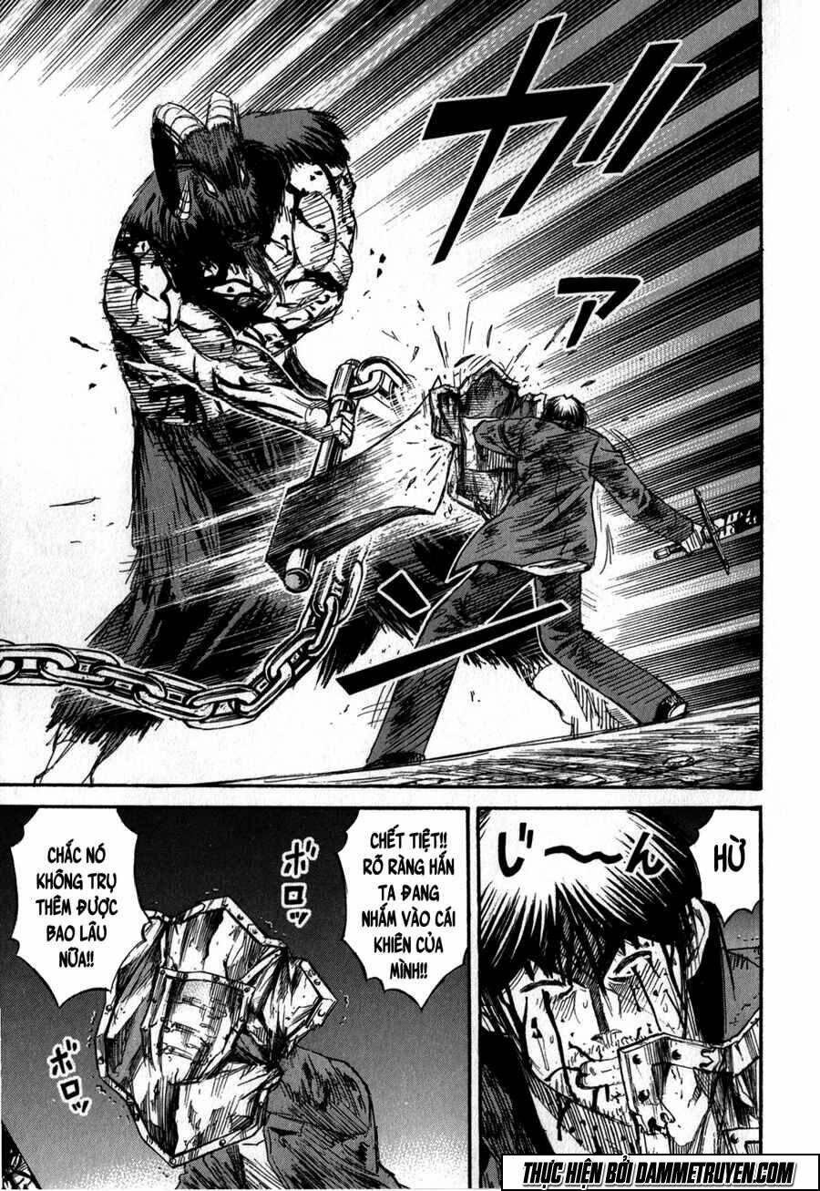 đảo ma cà rồng chapter 382 3