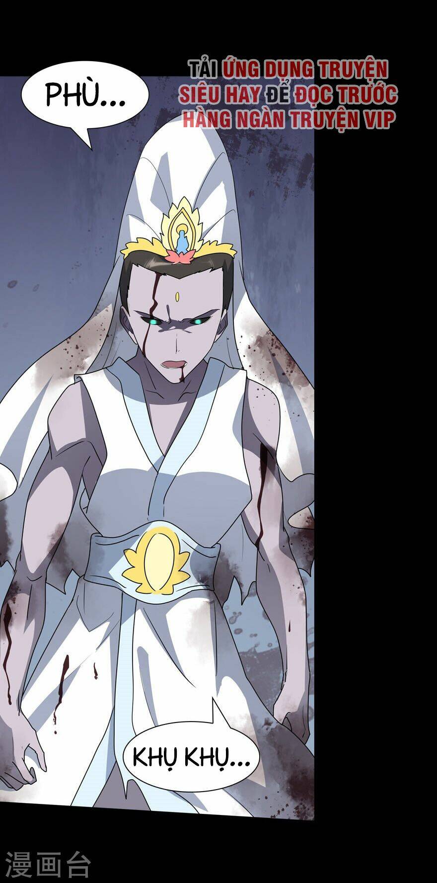 bạn gái virus của tôi chapter 69 8