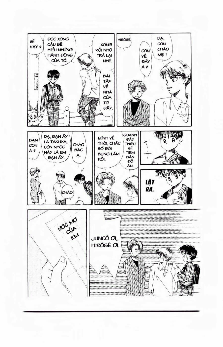 em bé và tôi chapter 42 28