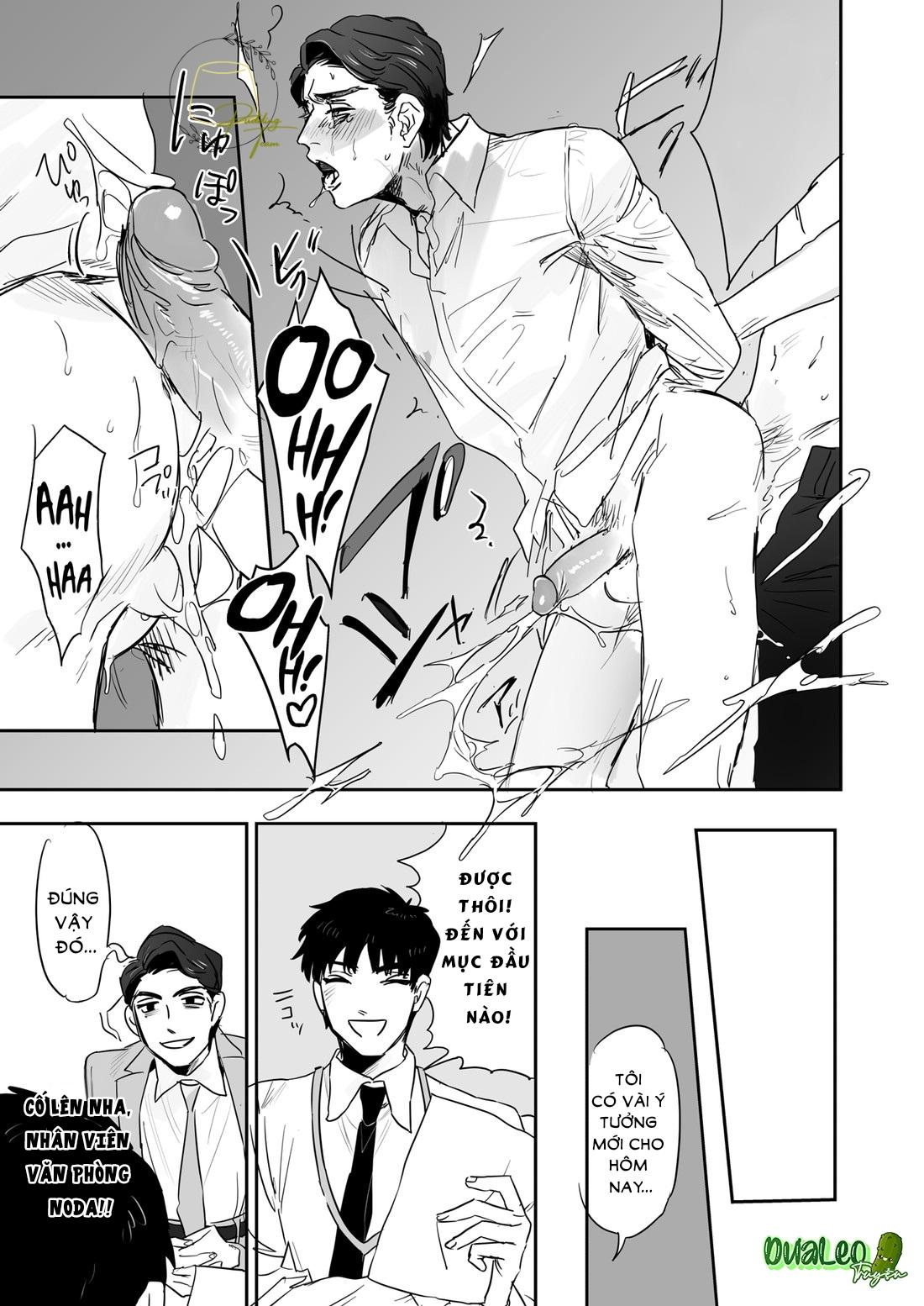 tổng hợp oneshot gây lứng chapter 19 19