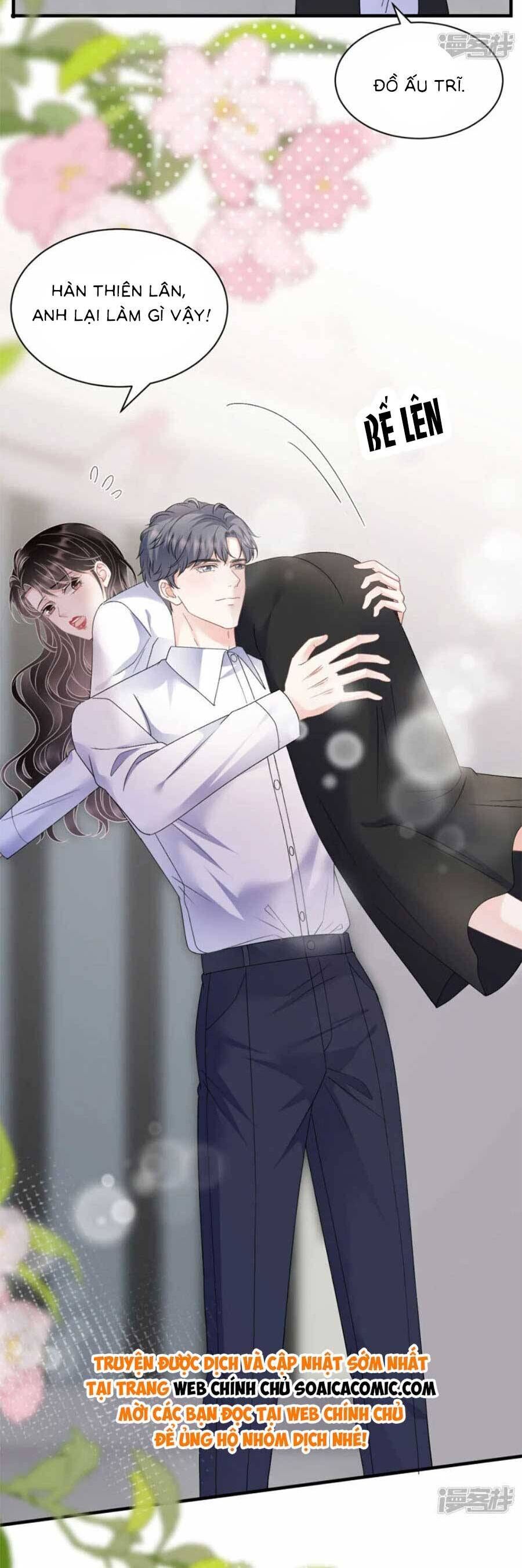 đại tiểu thư có thể có cái gì xấu chapter 191 18