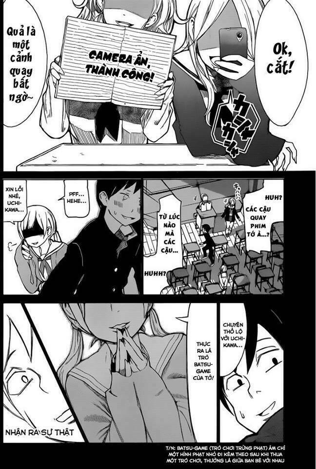 batsu-gyaru oneshot chapter 1 7