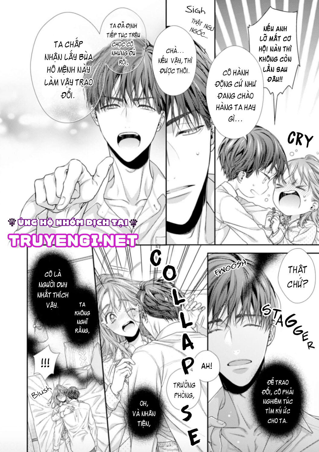 từ hôm nay tui là người lớn chapter 10.1 13