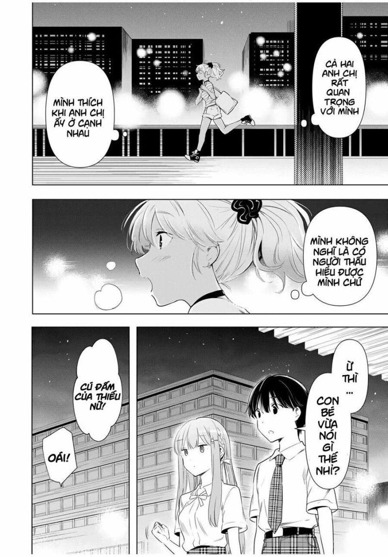 nàng lọ lem đã tìm thấy hoàng tử của mình chapter 39 15