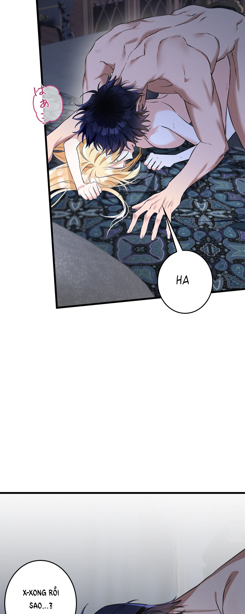 Dinh Thự Của Dã Thú chapter 10.1 - Trang 40