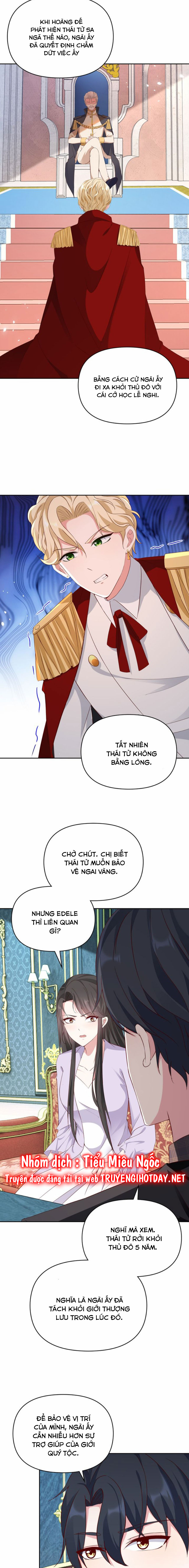 đi tìm papa cho đứa trẻ chapter 10 13