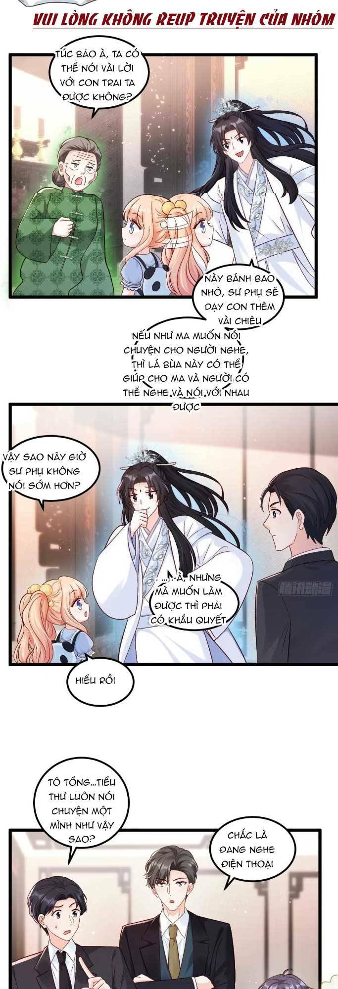 bé thóc đáng thương được tám người cậu tranh sủng chapter 39 7