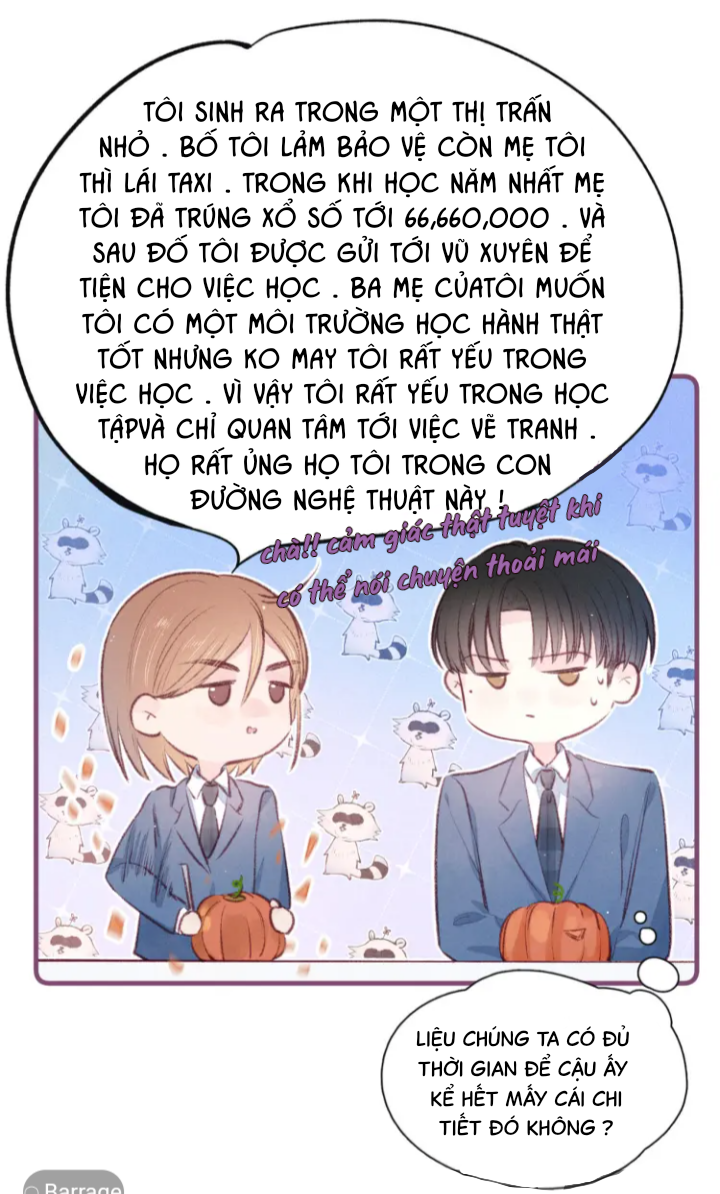 nỗi buồn của hoa cẩm tú cầu chapter 41 27