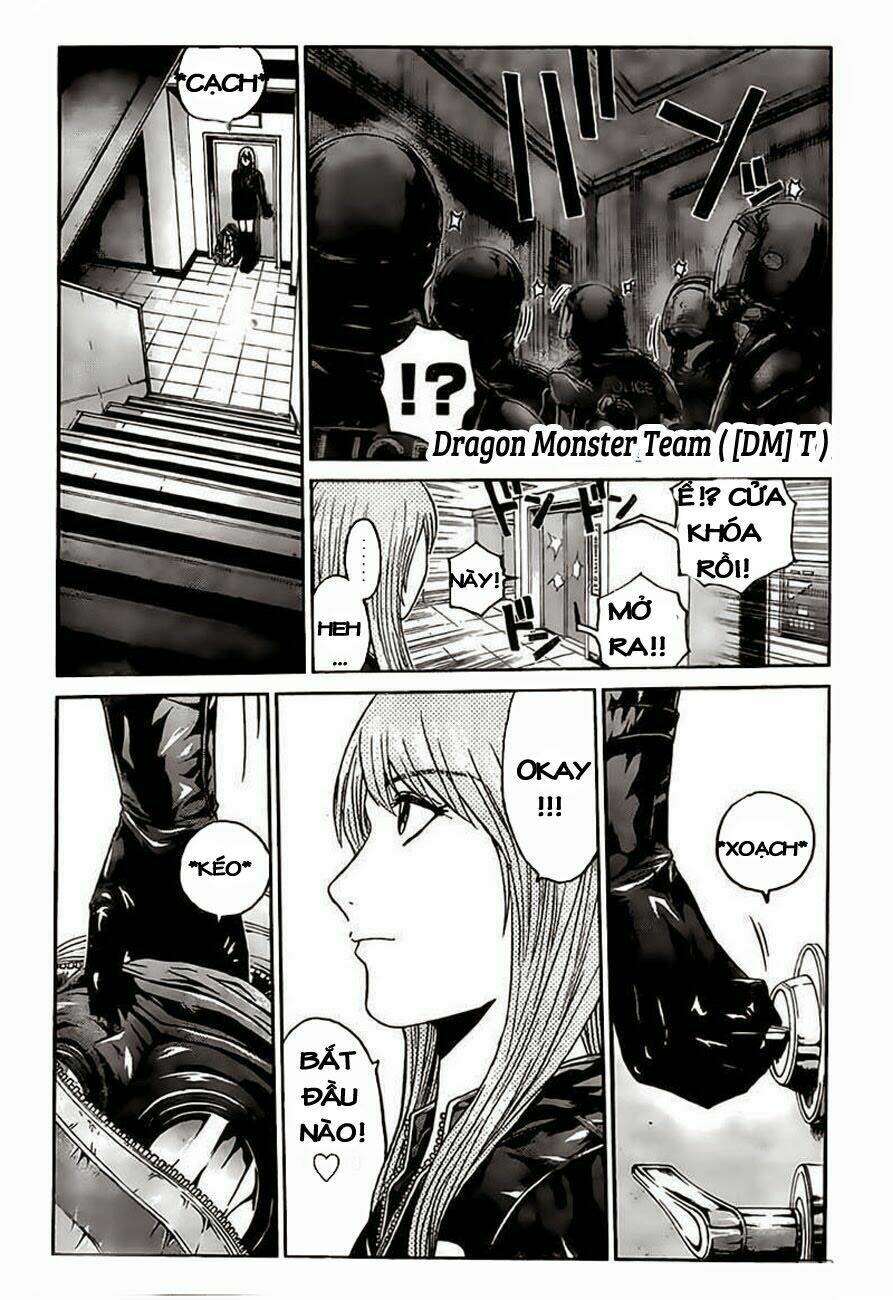 gtr - great transporter ryuji chapter 8 7
