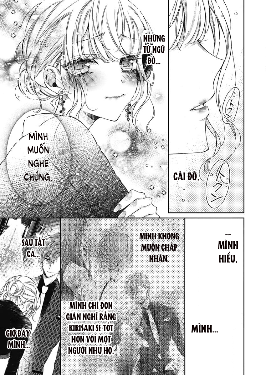 [18+] quan hệ trước khi làm việc chapter 17 2