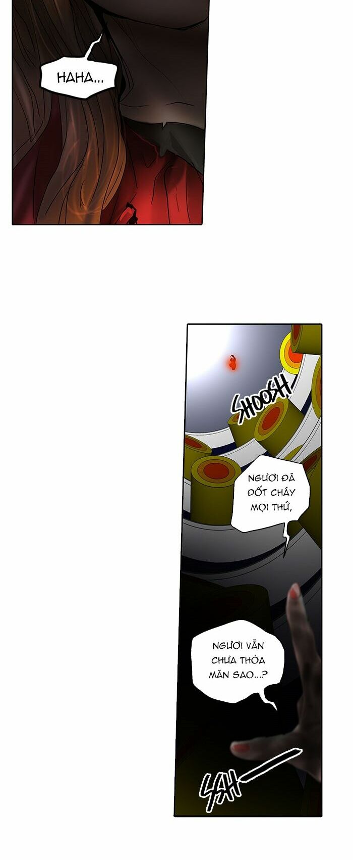 tòa tháp bí ẩn 2 chapter 178 33