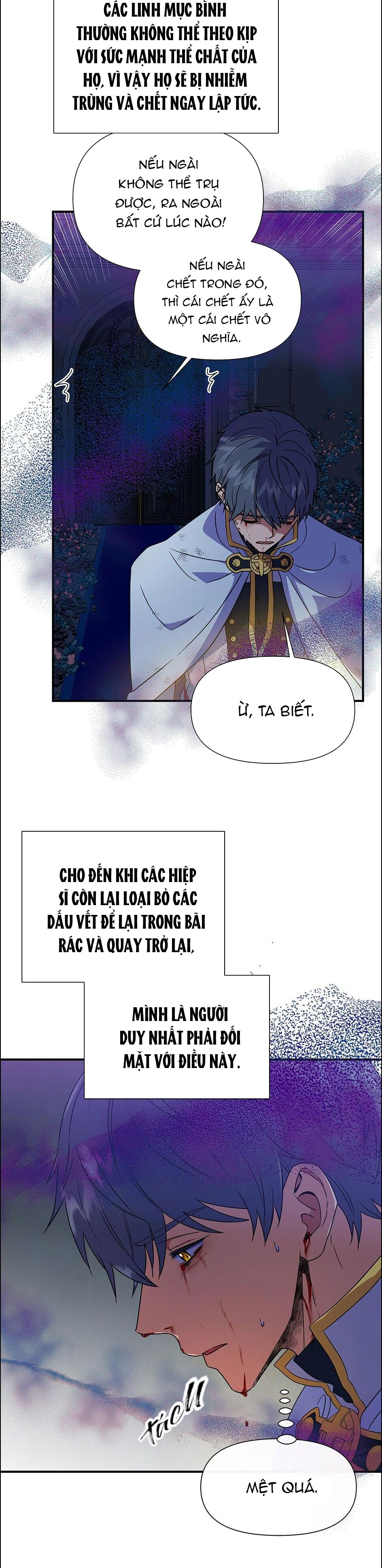 bản khế ước với nữ công tước ác ma chapter 128 10