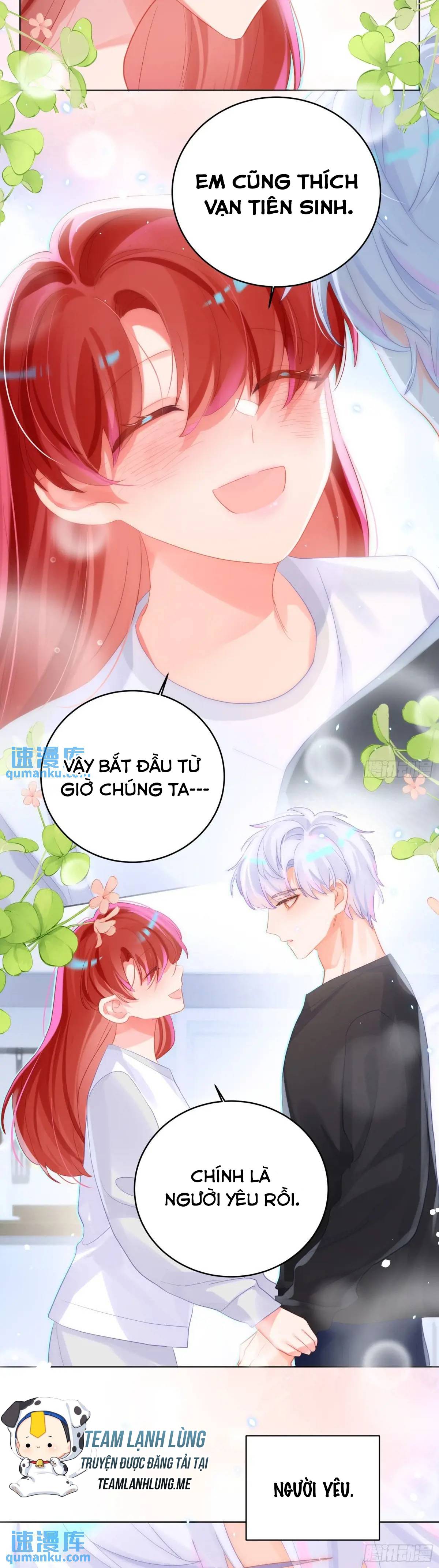 bạn trai của tôi là quái vật đột biến chapter 36 32