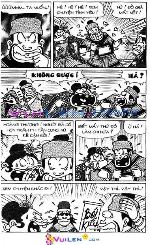 thần đồng đất việt chapter 121 41