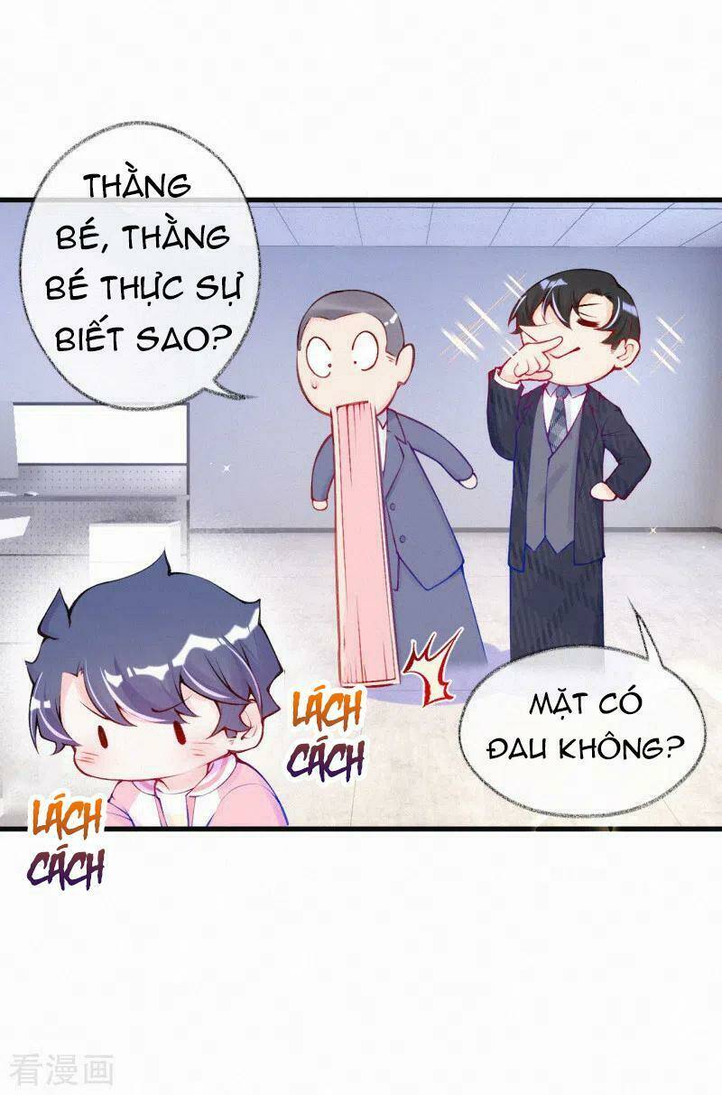 mami đột kích, thiên tài manh bảo khốc daddy chapter 58 5