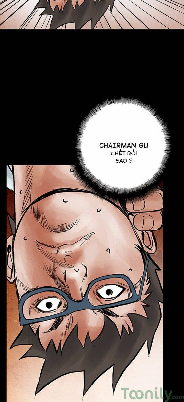 huyền thoại : khởi đầu chapter 38 4