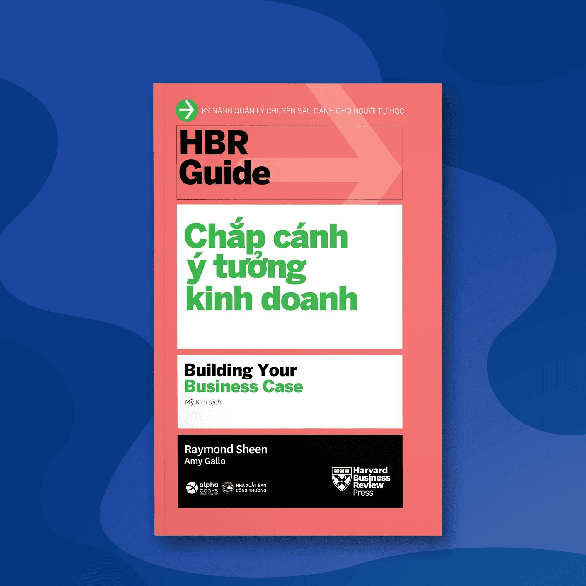 Bộ HBR Guide (Bộ 10 Cuốn) (Tái Bản 2021)