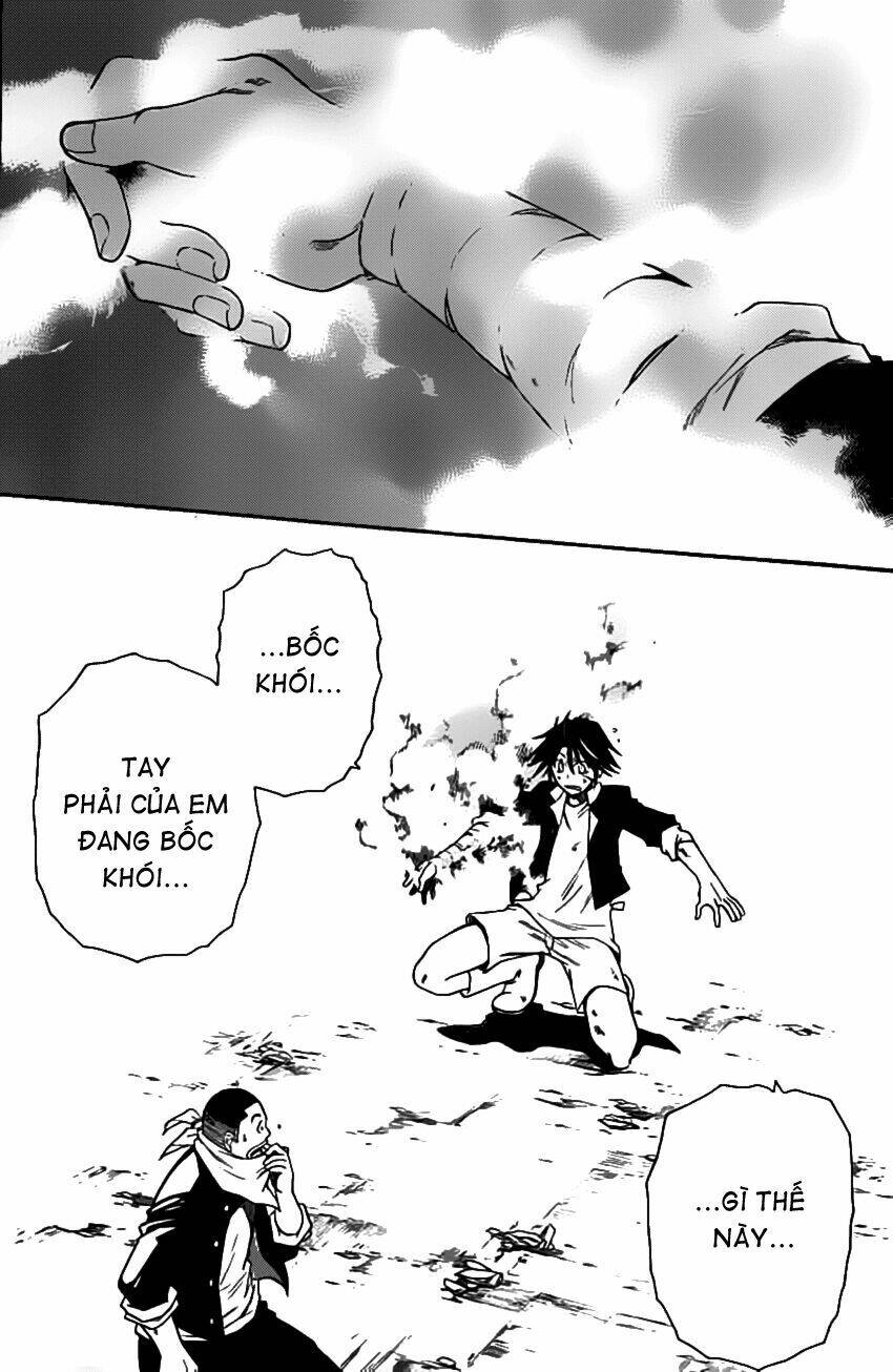 shirayukihime to 7-nin no shuujin chapter 1 44