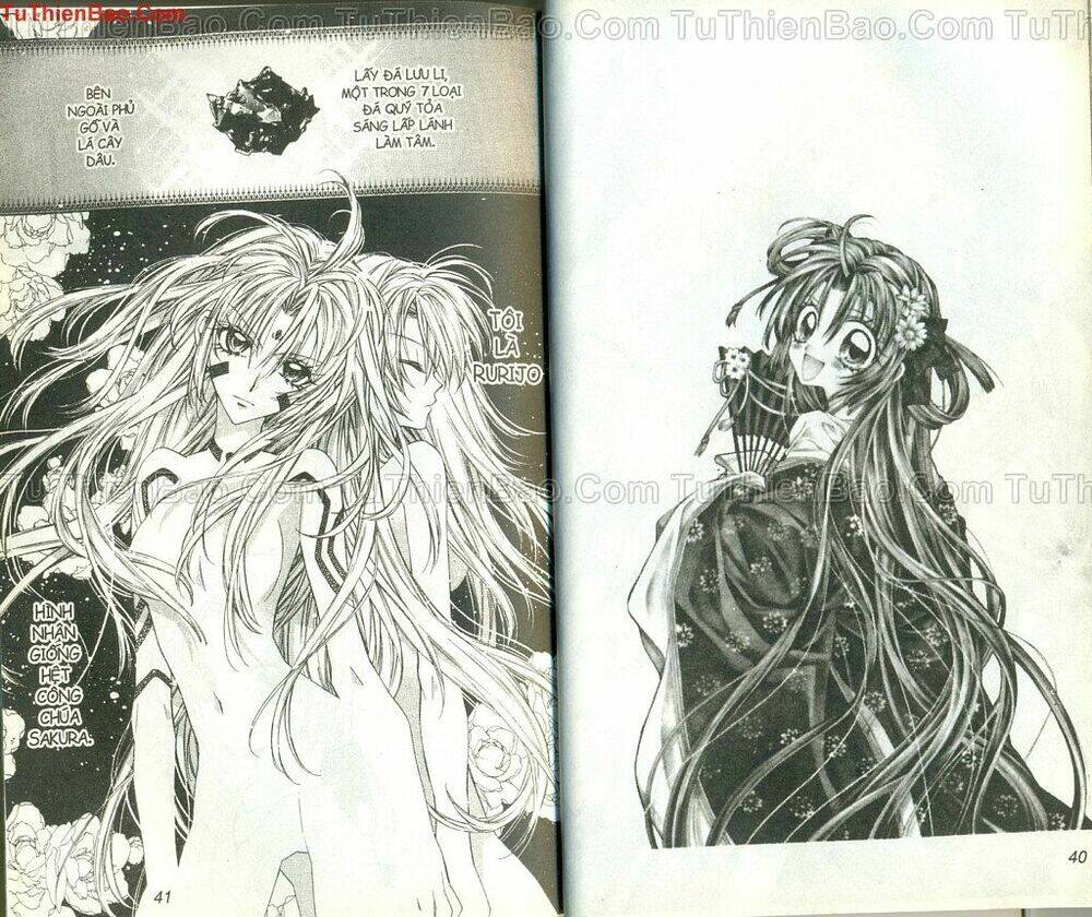 truyền thuyết công chúa hoa anh đào chapter 4 20