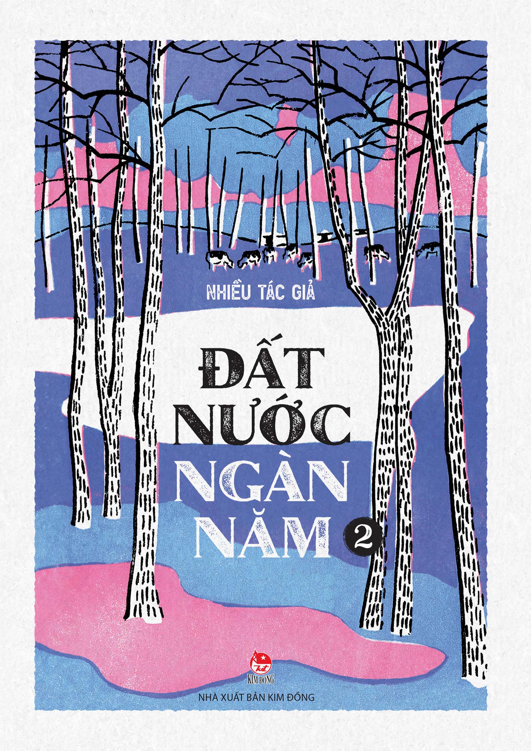 Đất Nước Ngàn Năm - Tập 2