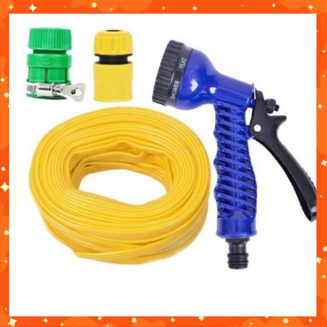 Bộ dây vòi xịt tưới cây, rửa xe 7-10M 206843