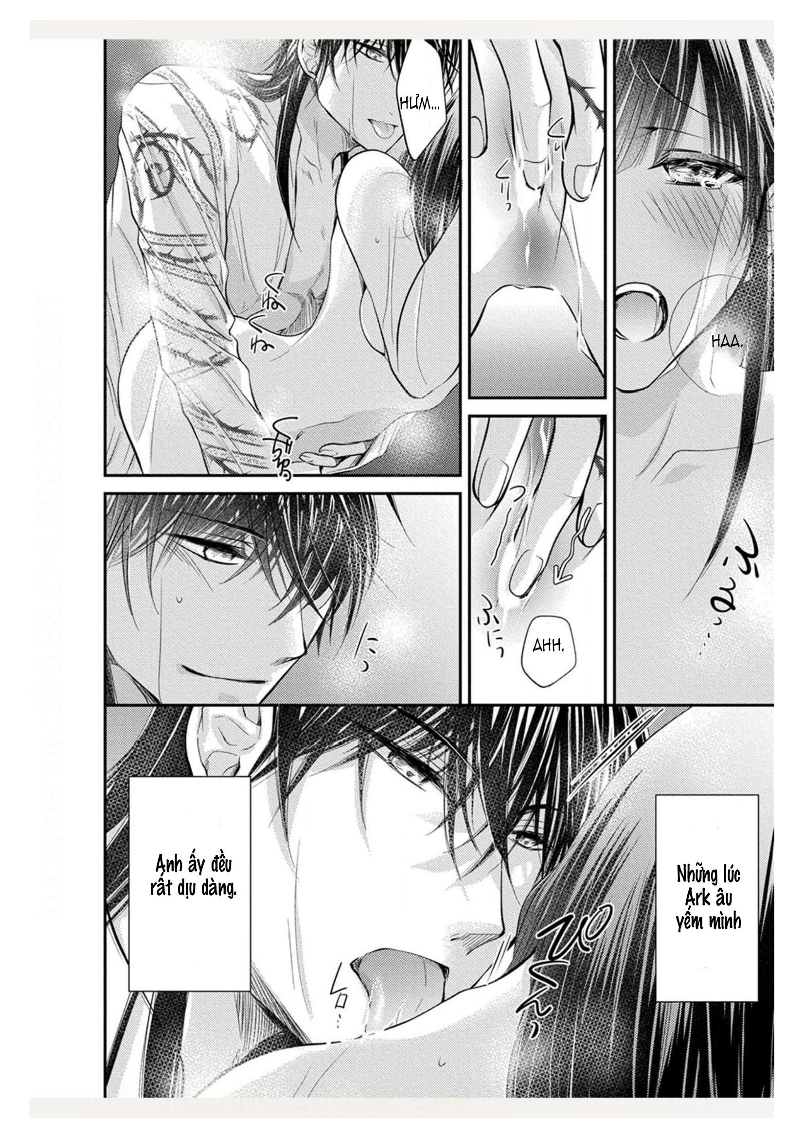 pháp sư bạo dâm vô song và bản hợp đồng độc quyền của tôi chapter 18.1 9