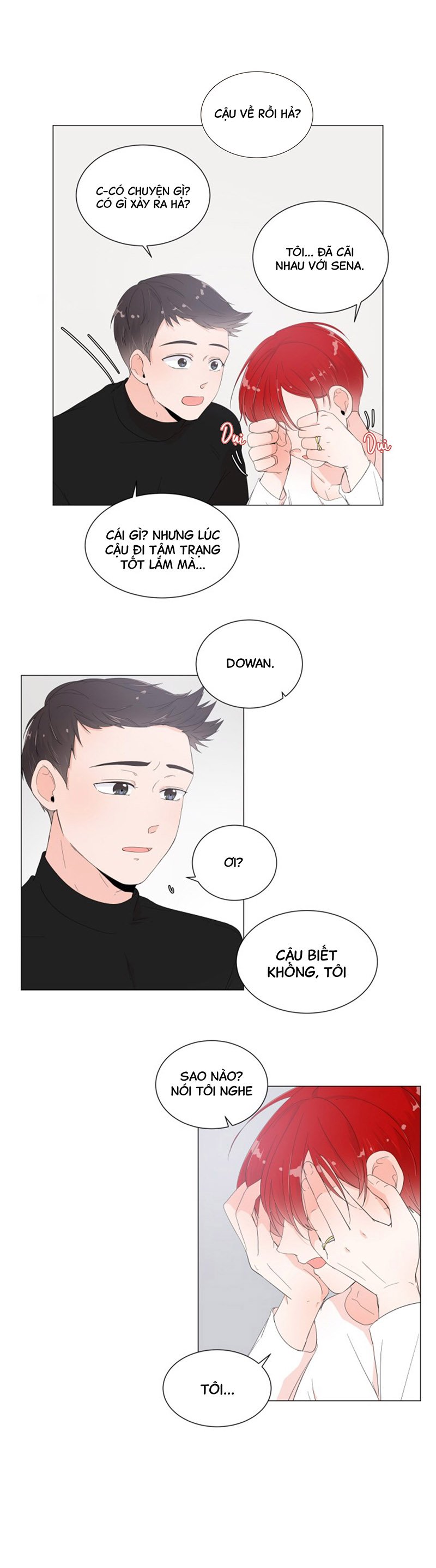 phòng cạnh phòng chapter 2 26