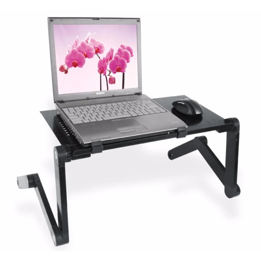 Mua Bàn để laptop xoay 360 độ đa năng tại Ngoc LinhStore