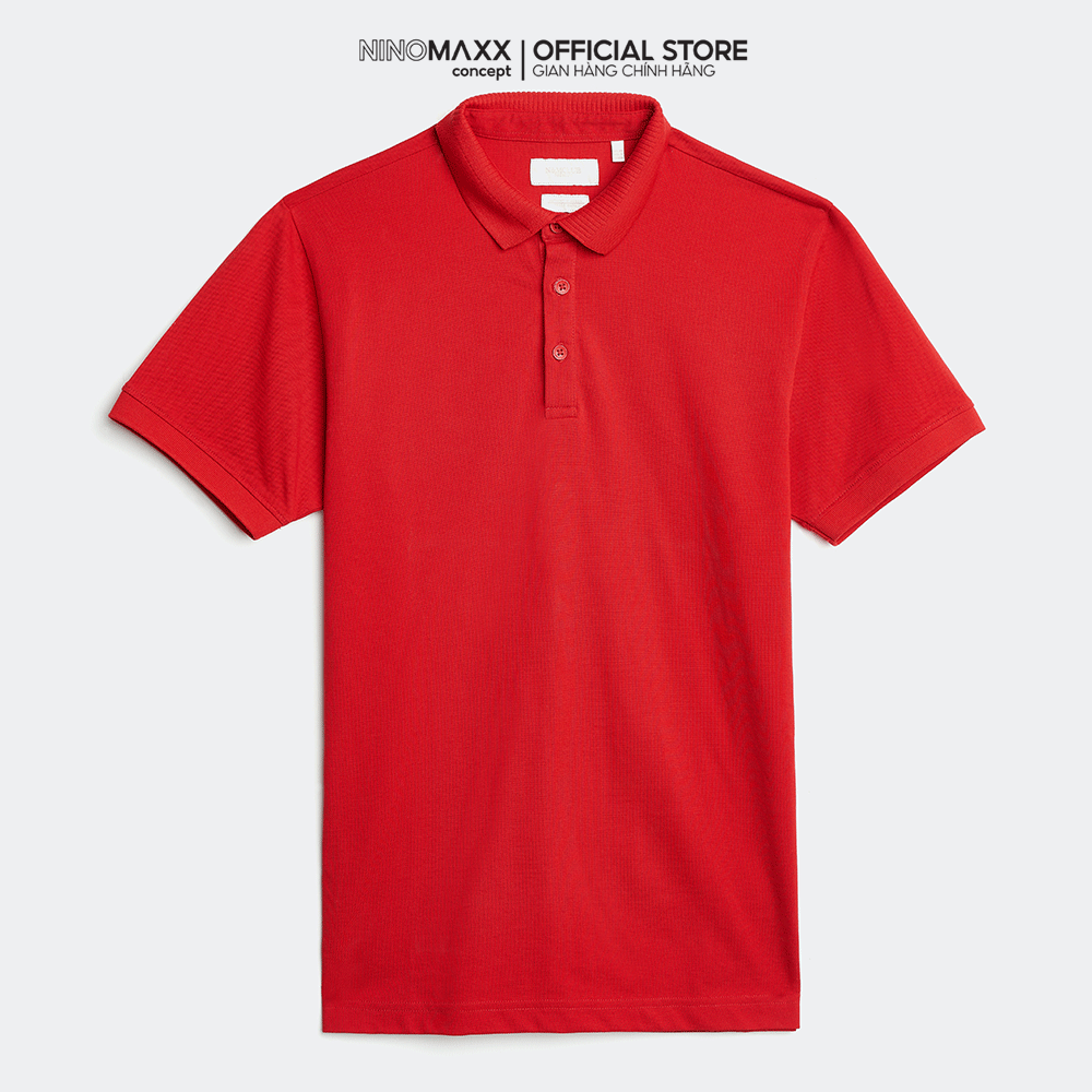N&M Club Áo Polo Nam Pique cool touch 2104030